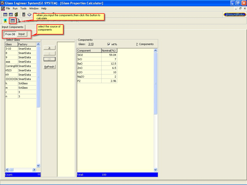 inputcomponent